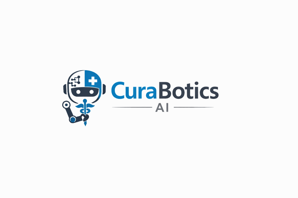 CuraBotics AI Logo