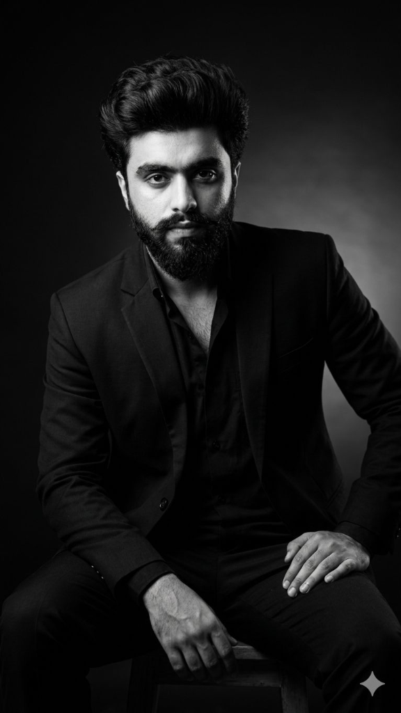 Saqib Ahmad Bhat